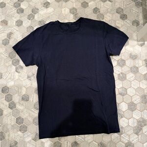 Classic Black Men's T-Shirt